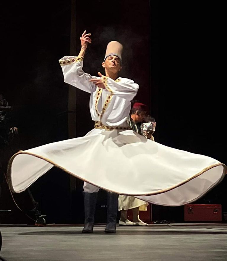 المنشد الصوفي التونسي أحمد جلمام