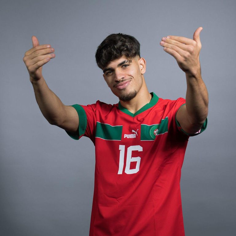 شادي رياض فريق البارسا أتلتيك