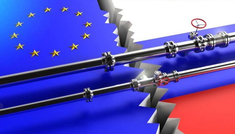 مساعي أوروبا للتخلي عن الغاز الروسي