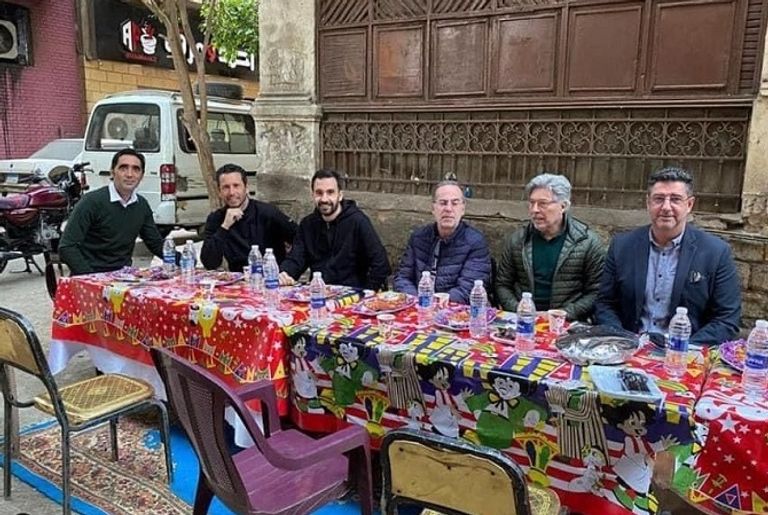 روي فيتوريا مدرب منتخب مصر