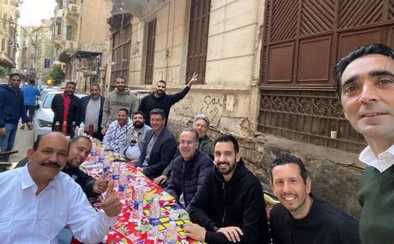 روي فيتوريا مدرب منتخب مصر