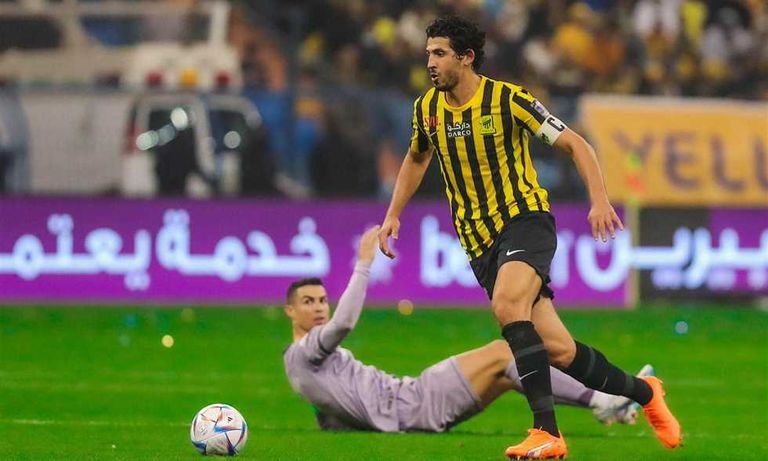 الاتحاد ضد النصر فريق الاتحاد السعودي