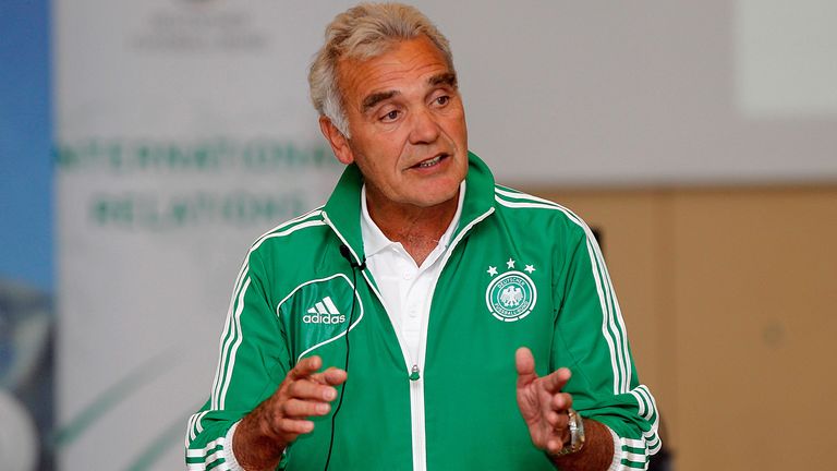 بيرند شتوبر يوليان ناغلسمان