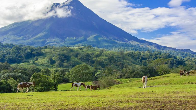 ألاخويلا أحد أفضل المدن السياحية في كوستاريكا المدن السياحية في كوستاريكا...5 بقاع لمحبي الطبيعة والمرح