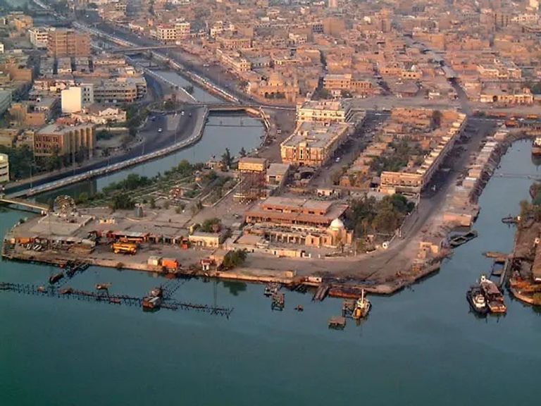 مدينة أمستردام