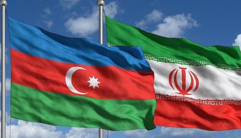 علما أذربيجان وإيران - أرشيفية