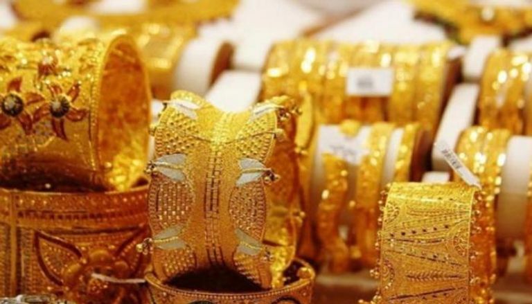 تراجع سعر الذهب في السعودية