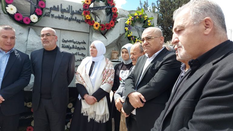 جانب من الفعاليات