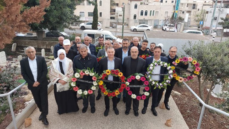 جانب من الفعاليات