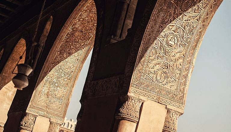 مسجد أحمد بن طولون في مصر