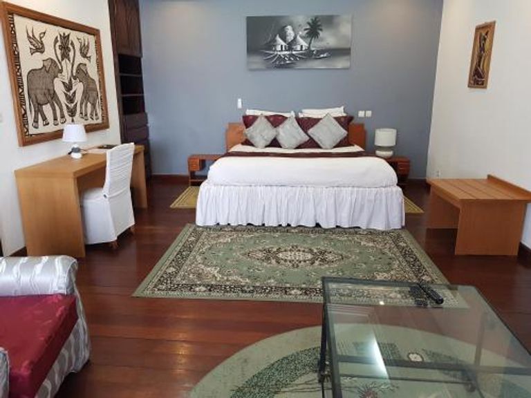 فندق "Adagio" أحد أفضل الفنادق في الجابون السياحة في الغابون.. 5 مواقع خلابة لعشاق الطبيعة