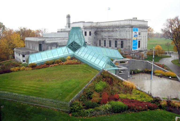 متحف كيبيك الوطني للفنون الجميلة إحدى أماكن السياحة في كيبيك السياحة في كيبيك.. 6 مقاصد في واحدة من أجمل المدن في كندا