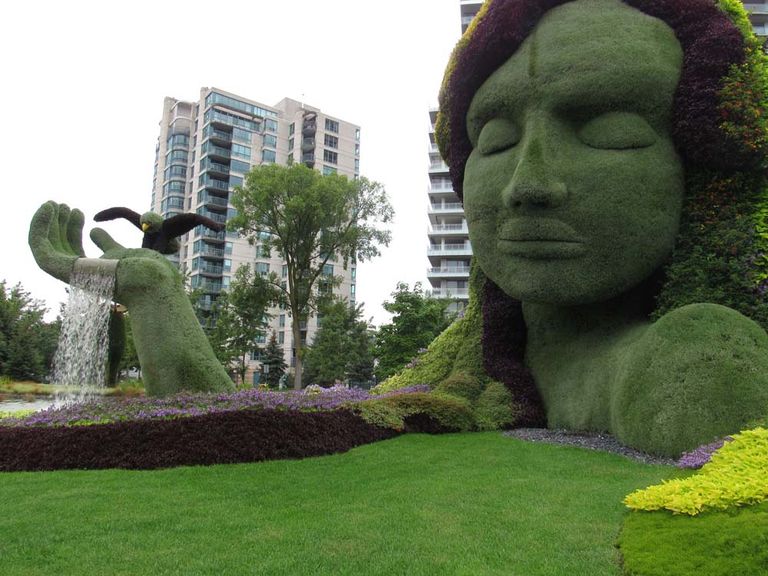 حديقة جاك كارتييه الوطنية واحدة من أماكن السياحة في كيبيك السياحة في كيبيك.. 6 مقاصد في واحدة من أجمل المدن في كندا