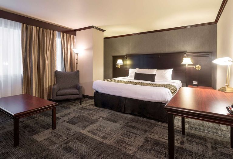 فندق كيبيك بست ويسترن بلس سنتر فيل أحد أفضل الفنادق في كيبيك السياحة في كيبيك.. 6 مقاصد في واحدة من أجمل المدن في كندا