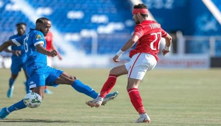 الأهلي والهلال - دوري أبطال أفريقيا