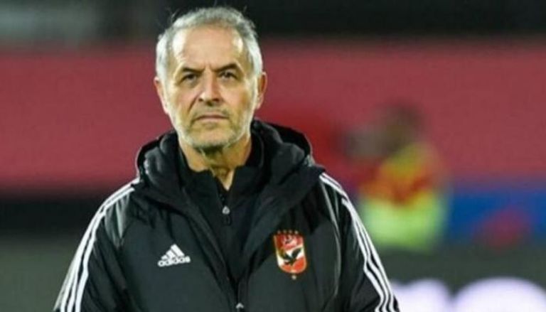 مارسيل كولر مدرب الأهلي الأهلي والهلال - دوري أبطال أفريقيا