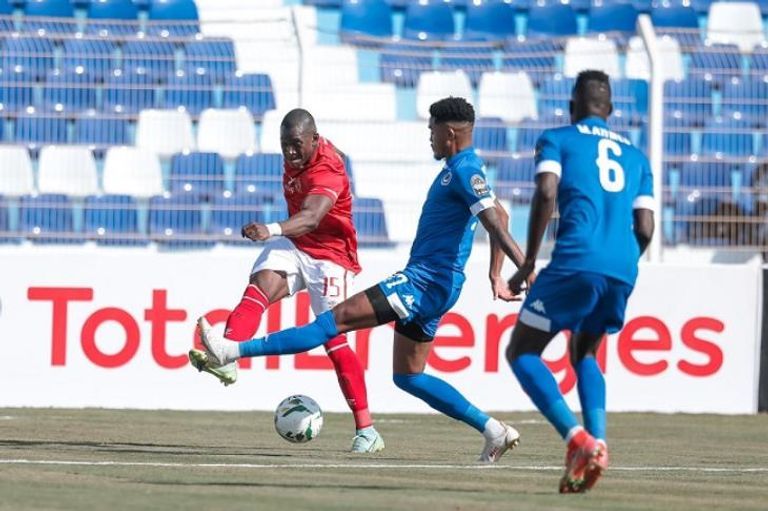 الأهلي والهلال الأهلي والهلال - دوري أبطال أفريقيا