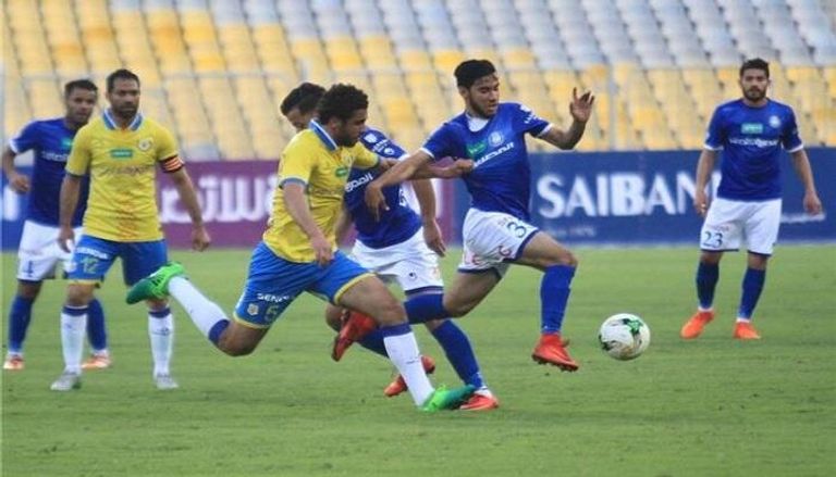 جدول ترتيب الدوري المصري