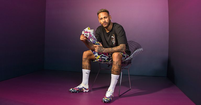 نيمار دا سيلفا جريليش ومحرز