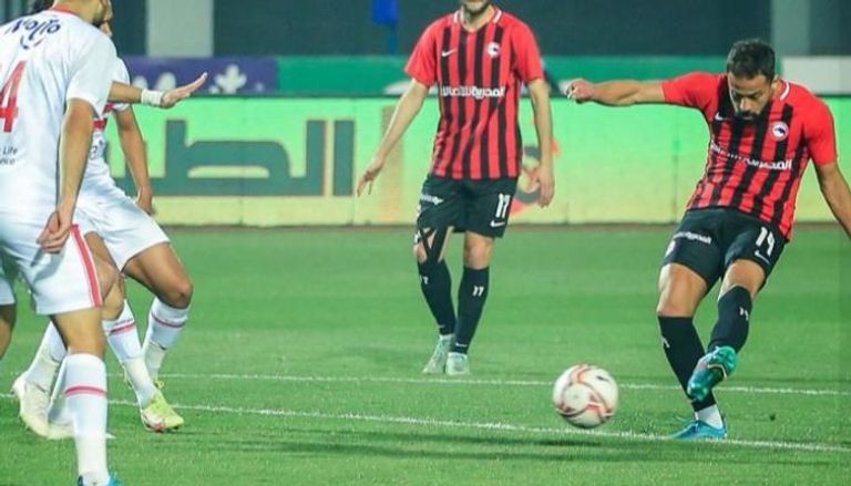 أحمد رفعت لاعب فيوتشر