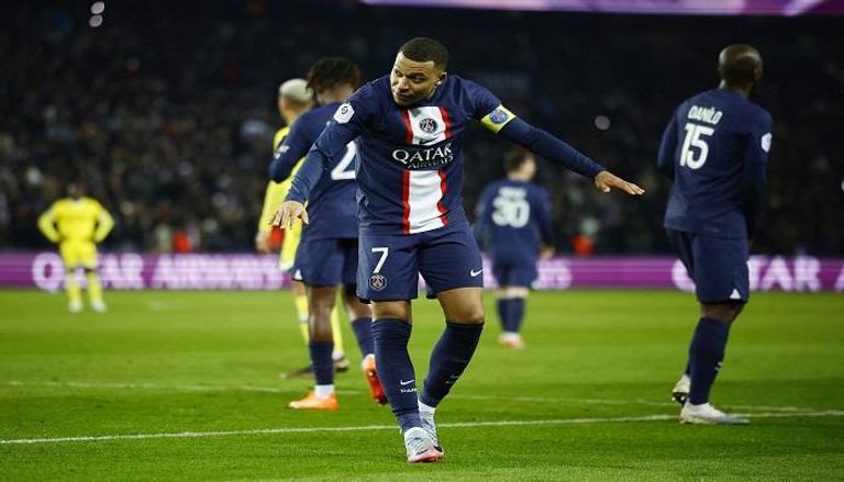 كيليان مبابي كيليان مبابي