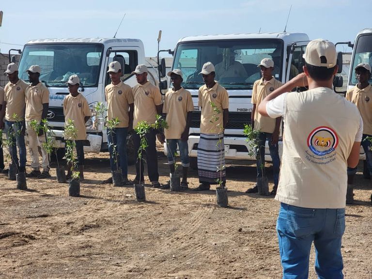 مشروع إفطار صائم في اليمن