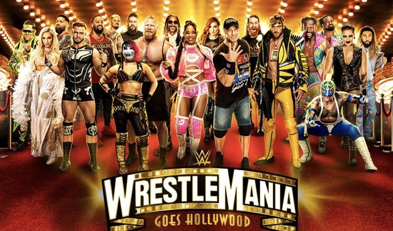  ريسلمانيا 2023