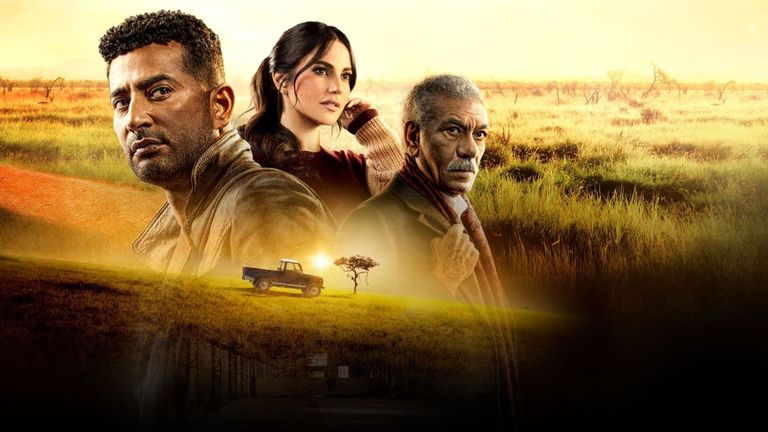 ملصقات بعض مسلسلات رمضان 2023