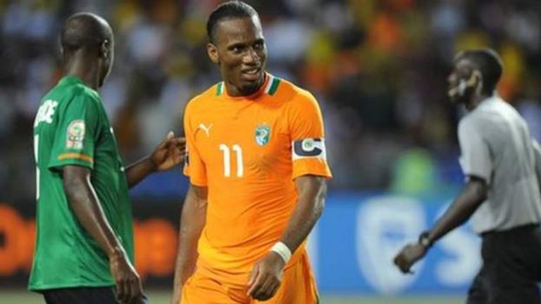 دروغبا في نهائي 2012