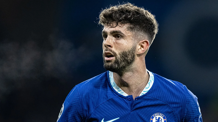 كريستيان بوليسيتش المغربي حكيم زياش