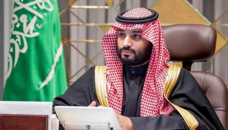 الأمير محمد بن سلمان بن عبدالعزيز ولي العهد السعودي