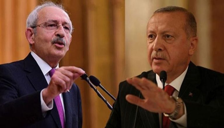 المنافسة تتصاعد بين أردوغان وقليجدار أوغلو