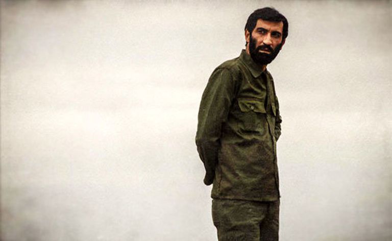 اللواء حسين سلامي يبلغ عائلة قائد الحرس الثوري المختطف بمقتله