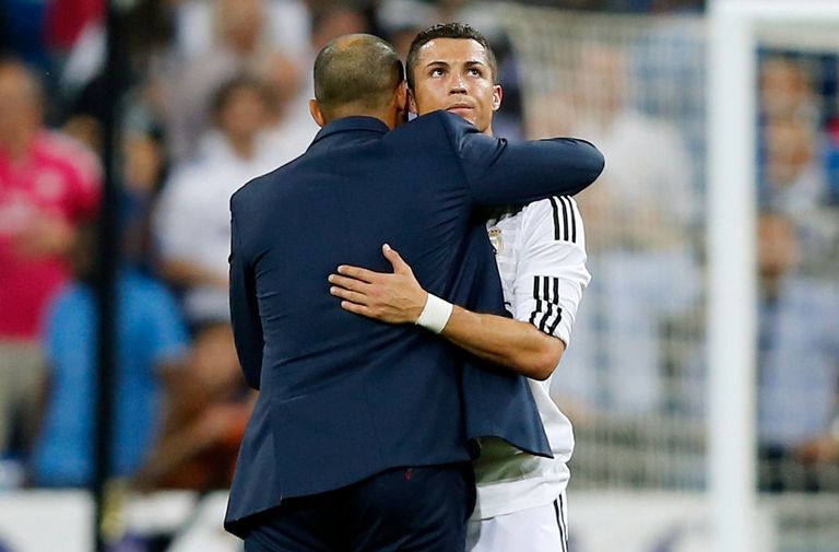 سانتو ورونالدو