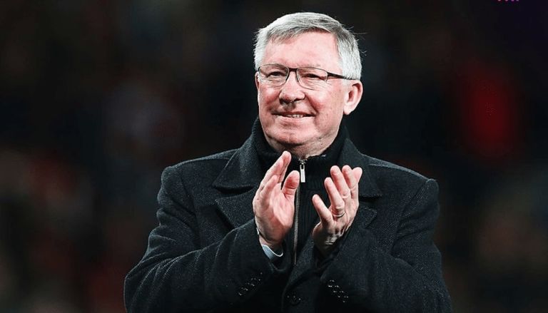 السير أليكس فيرغسون