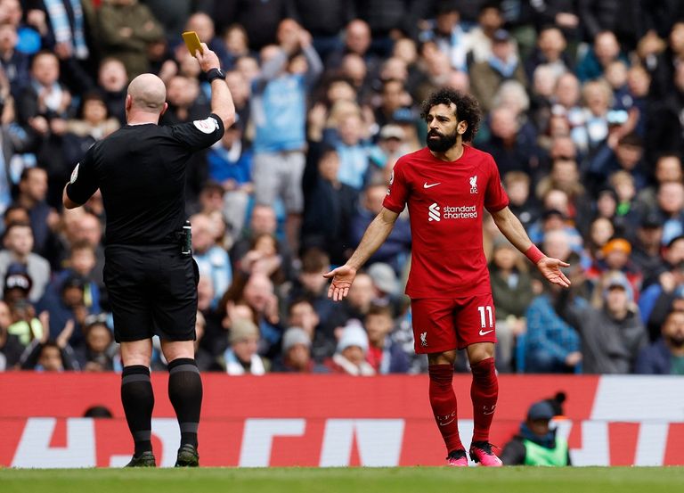 محمد صلاح محمد صلاح نجم ليفربول