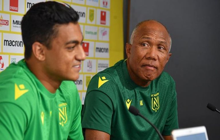 جوان حجام لاعب نانت