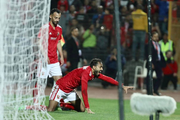 الأهلي المصري