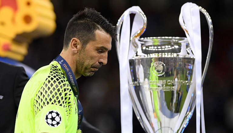 بوفون في نهائي 2017 بوفون في نهائي دوري أبطال أوروبا 2003