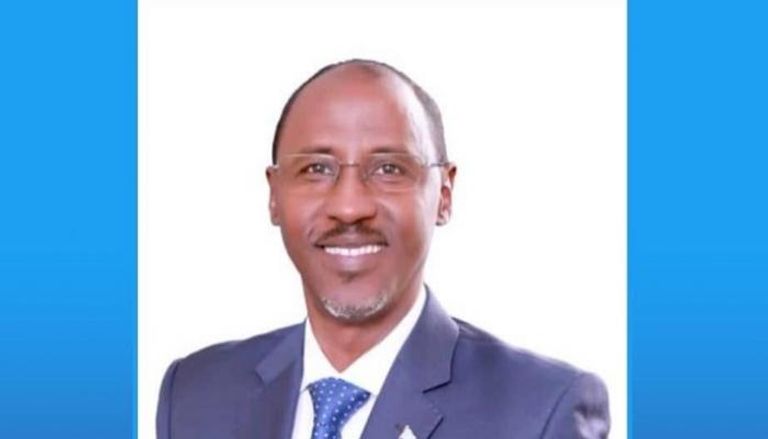 عبدالكريم حسين غوليد مبعوث الرئيس الصومالي لأرض الصومال