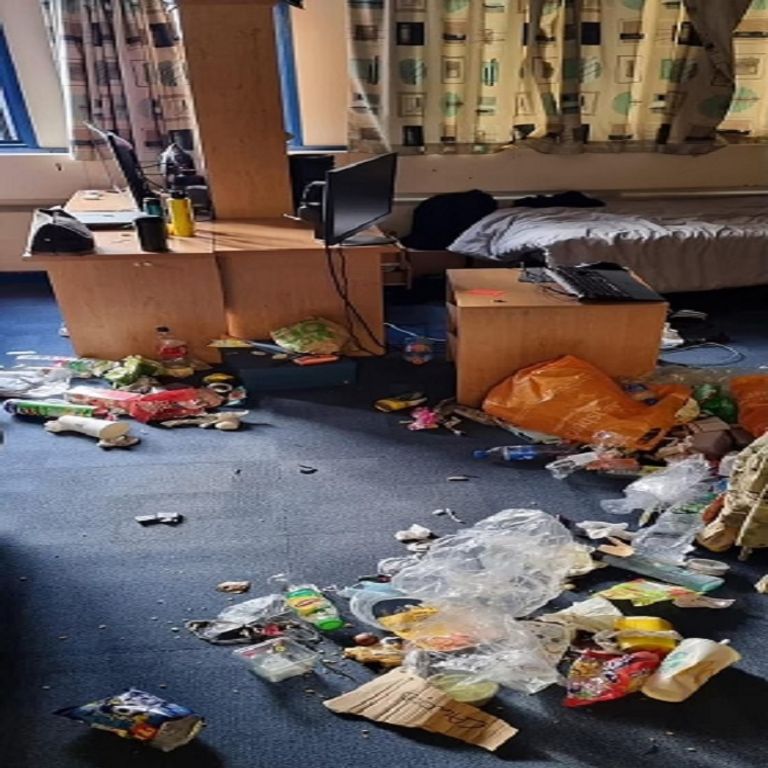 قوات من الحرس الملكي البريطاني