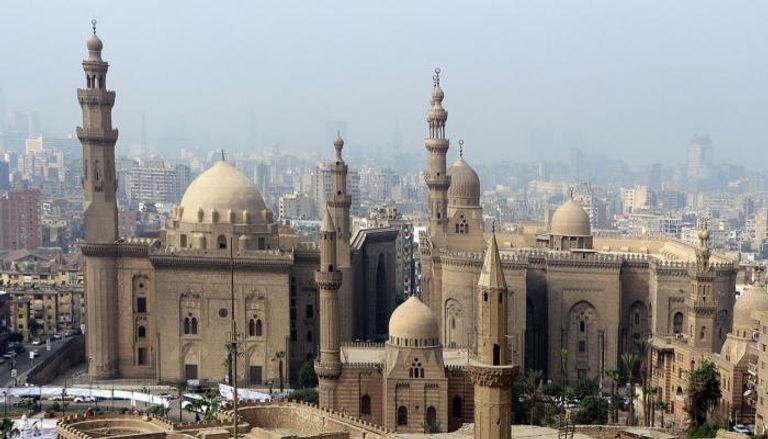 مسجد الرفاعي في مصر