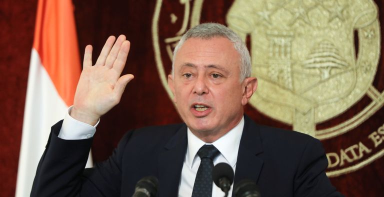 سليمان فرنجية