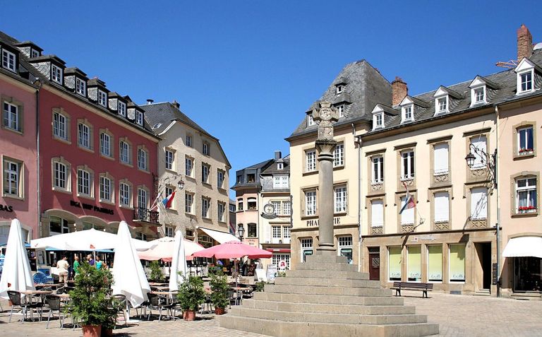 مدينة "Echternach" أحد أفضل المدن السياحية في لوكسمبورغ أفضل المدن السياحية في لوكسمبورغ.. 5 بقاع ستأسرك بسحرها