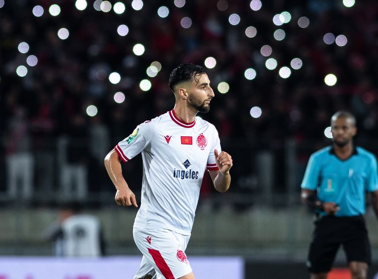 الوداد المغربي