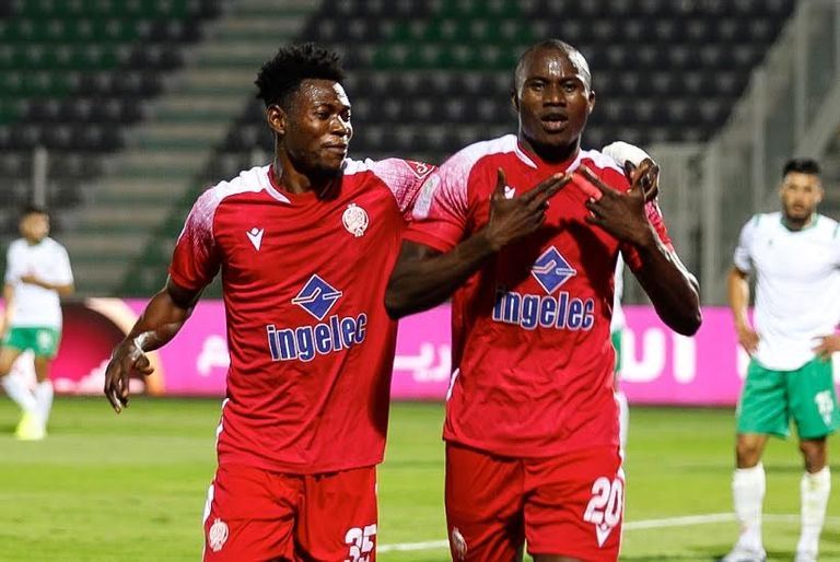 بولي جونيور سامبو