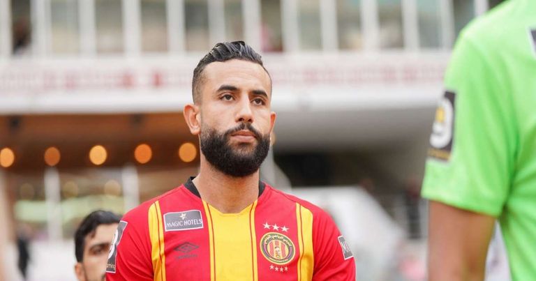غيلان الشعلالي الترجي التونسي