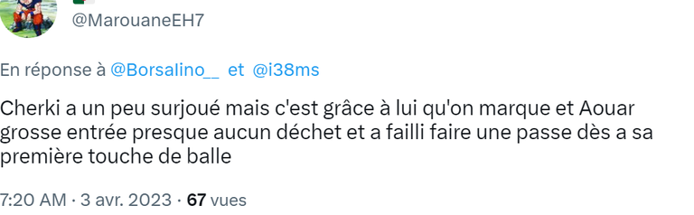 حسام عوار، نجم ليون