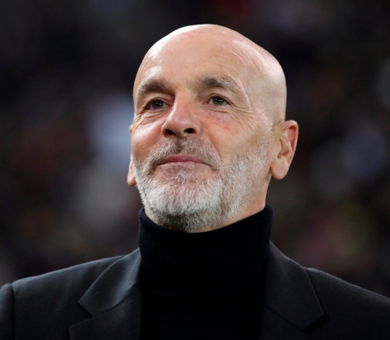 رافائيل لياو مهاجم ميلان ضد نابولي