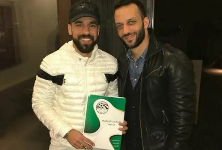 عبدالله السعيد بقميص الأهلي